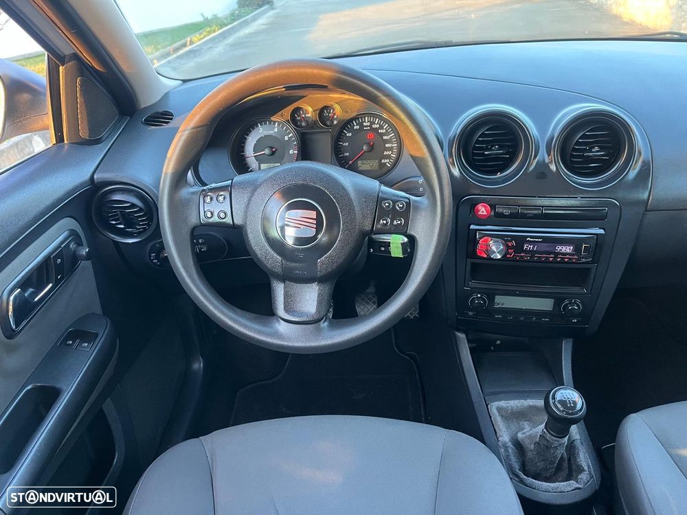 SEAT Ibiza 1.2 12V Reference - 5