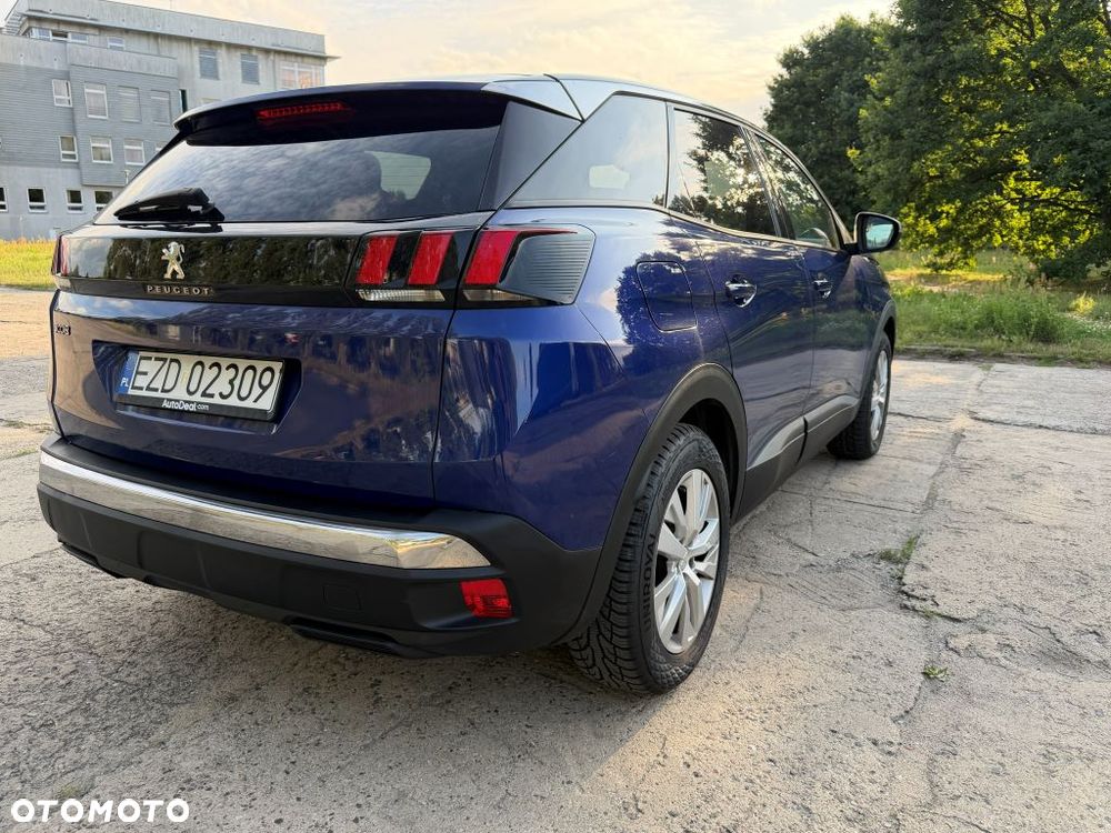 Peugeot 3008 1.5 BlueHDi Active S&S EAT8 - 17