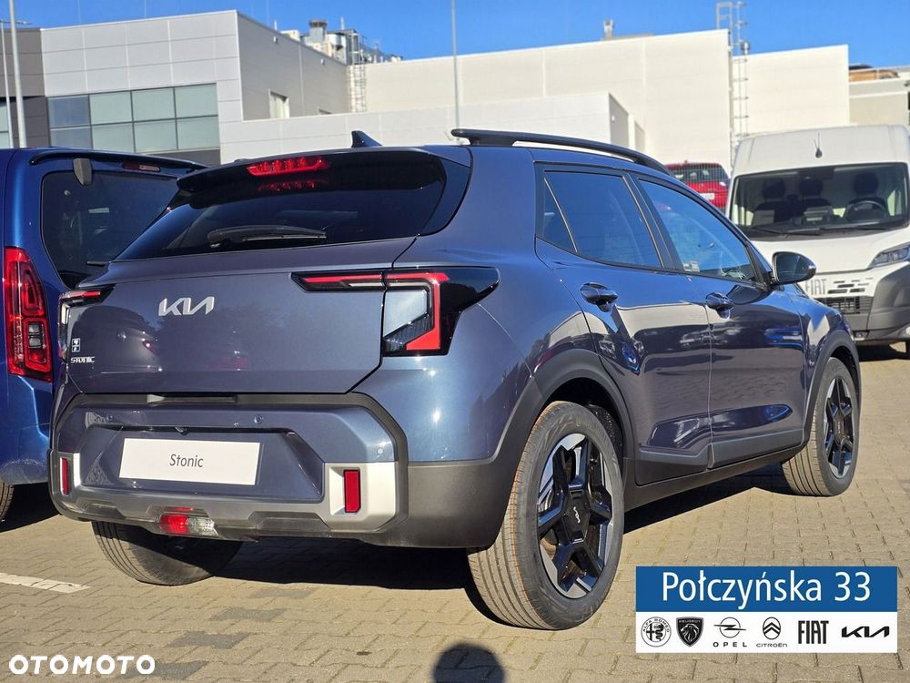 Kia Stonic 1.0 T-GDI Business Line - 6