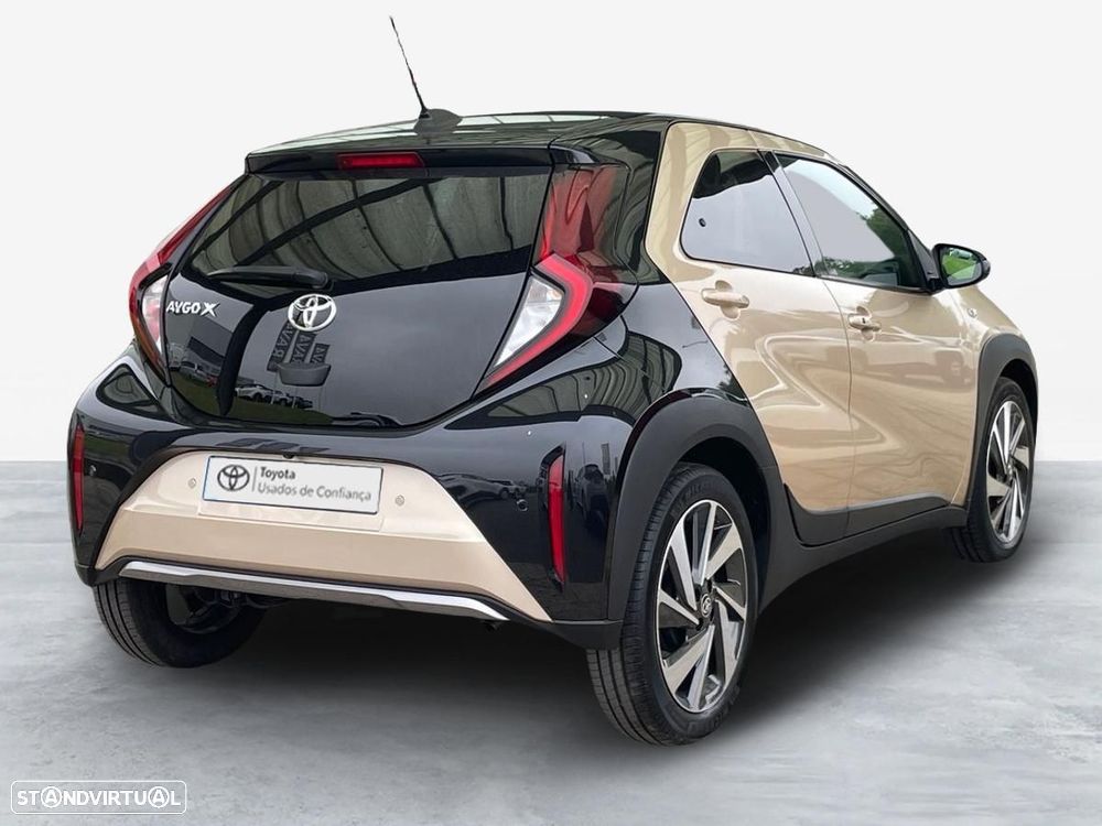 Toyota Aygo X - 20