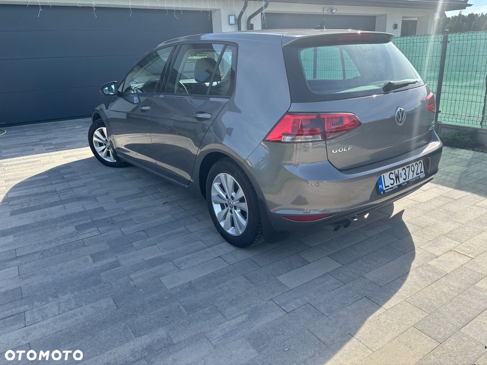 Volkswagen Golf 1.4 TSI BMT Highline - 8
