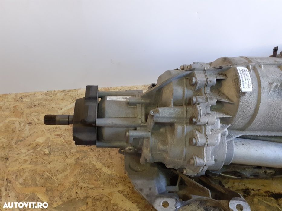 Cutie Transfer Audi A4 B8 A5 A6 A7 A8 Q7 3.0 Tdi Cod Cutie NXU NZQ - 1