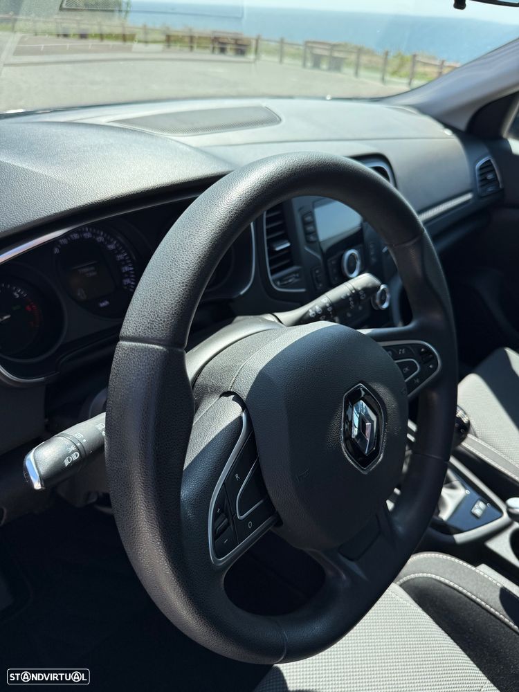 Renault Mégane TCe 115 GPF LIFE - 11