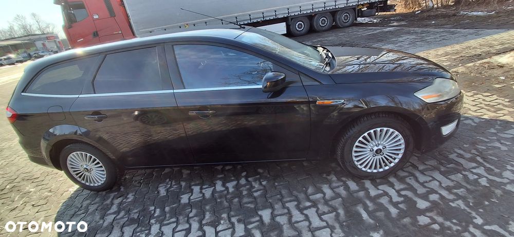 Ford Mondeo 1.8 TDCi Titanium - 4
