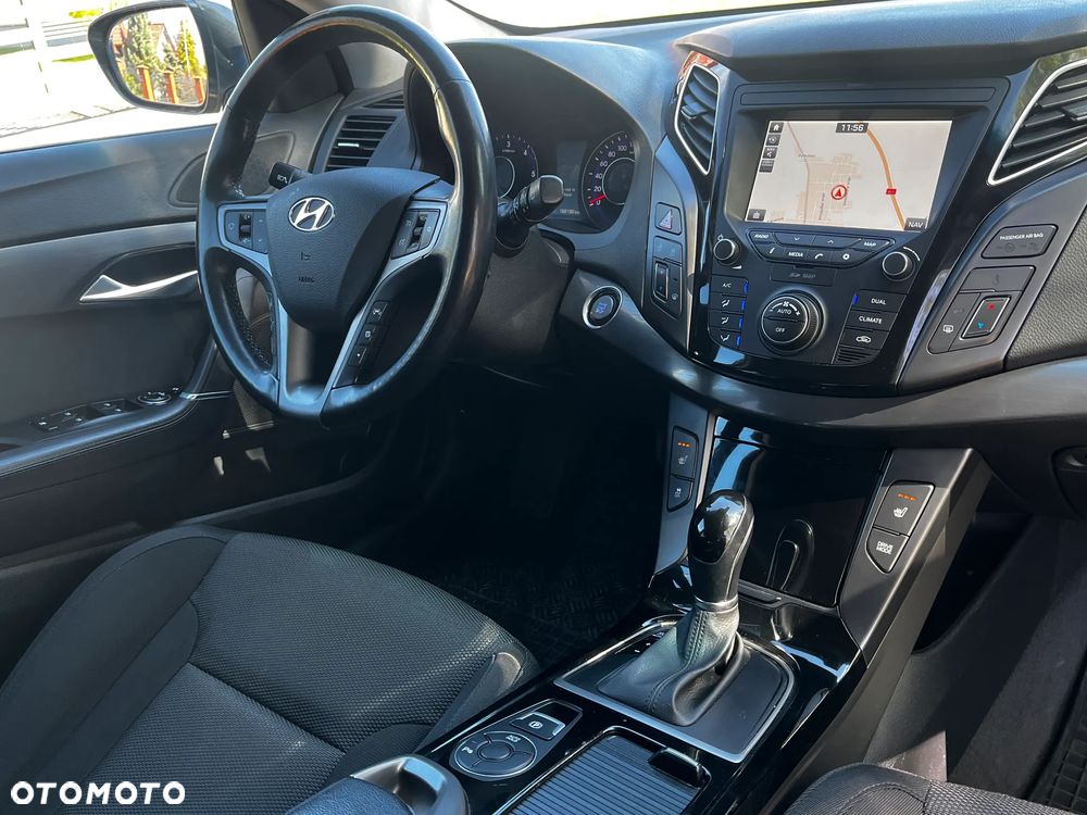 Hyundai i40 1.7 CRDi Premium DCT - 5