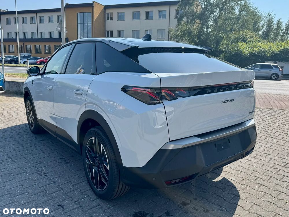 Peugeot 3008 1.6 PureTech Hybrid PHEV Allure Pack S&S EAT8 - 6