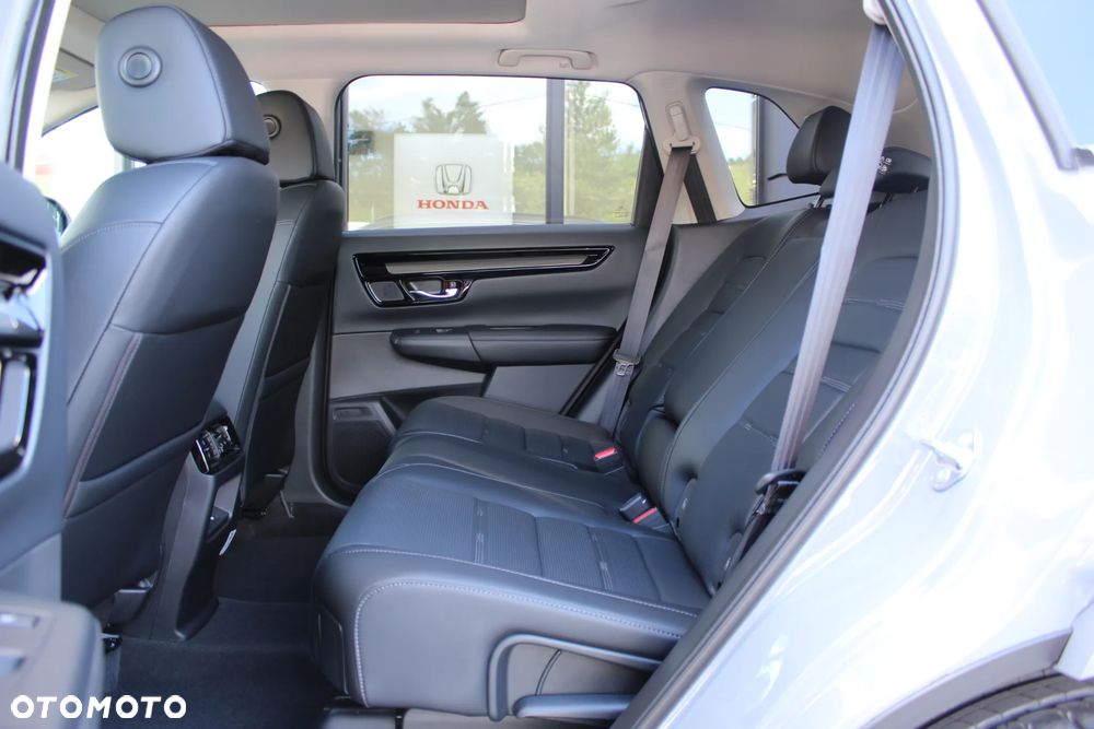 Honda CR-V - 8