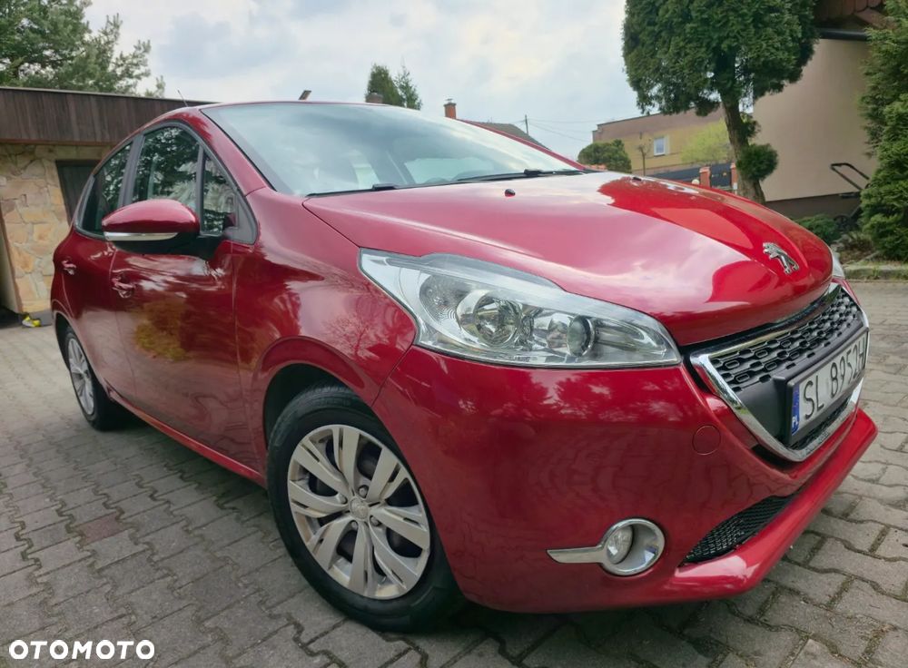 Peugeot 208 1.2 PureTech Active - 10