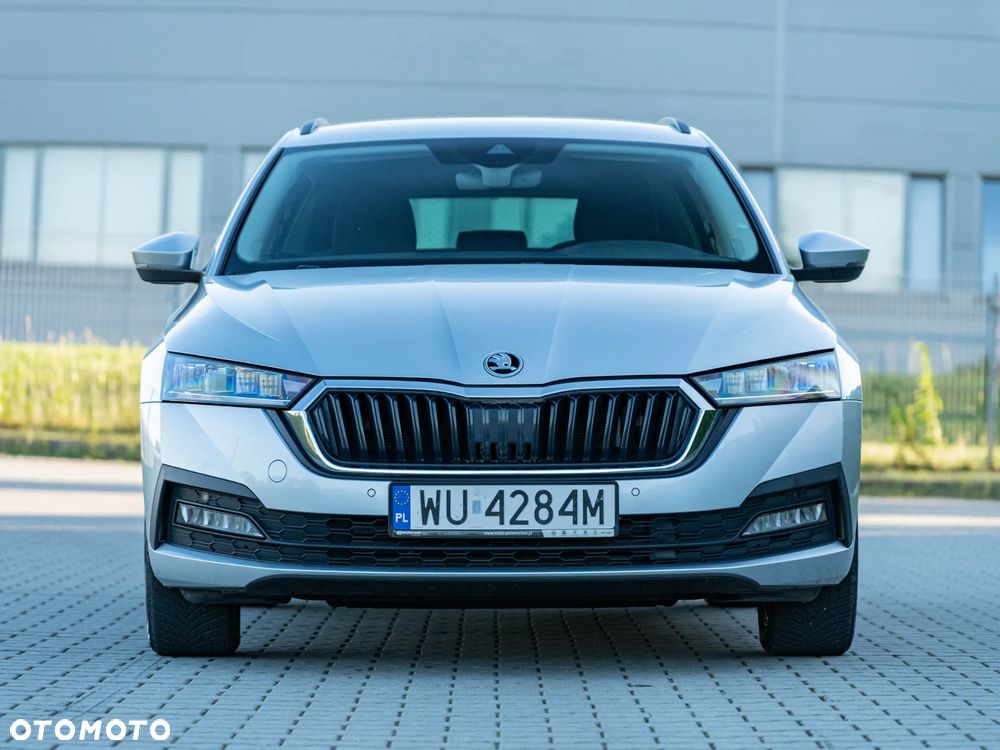 Skoda Octavia 2.0 TDI Ambition - 2