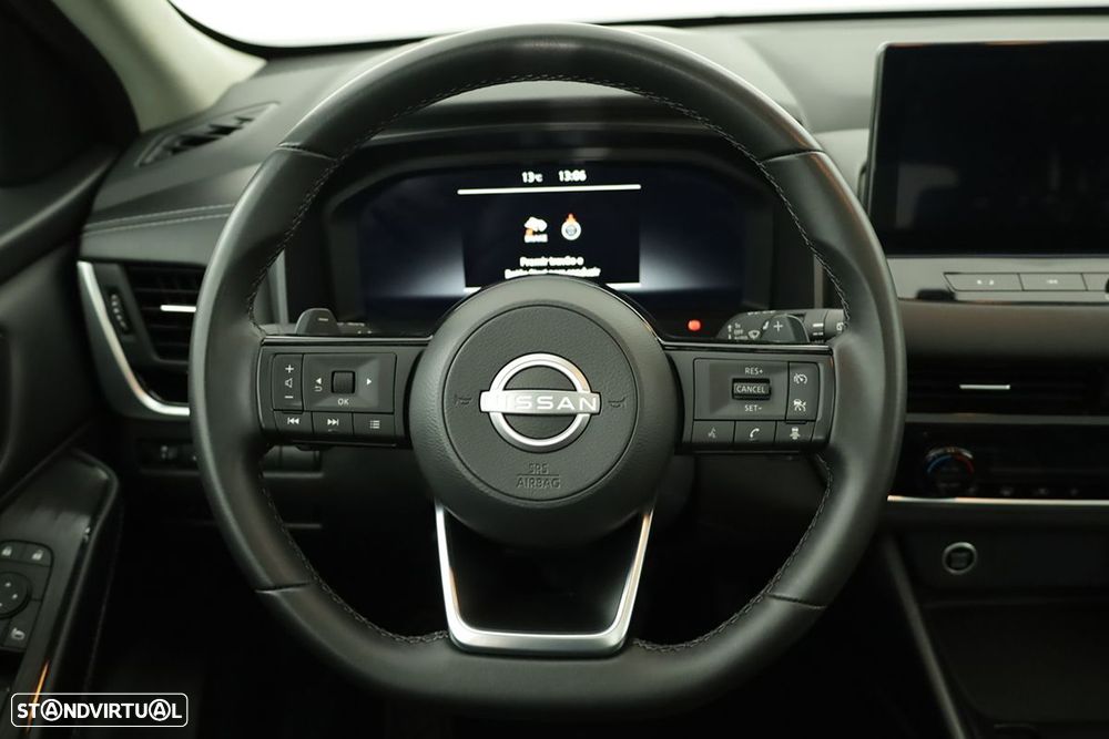 Nissan Qashqai 1.3 DIG-T N-Connecta LED Xtronic - 15