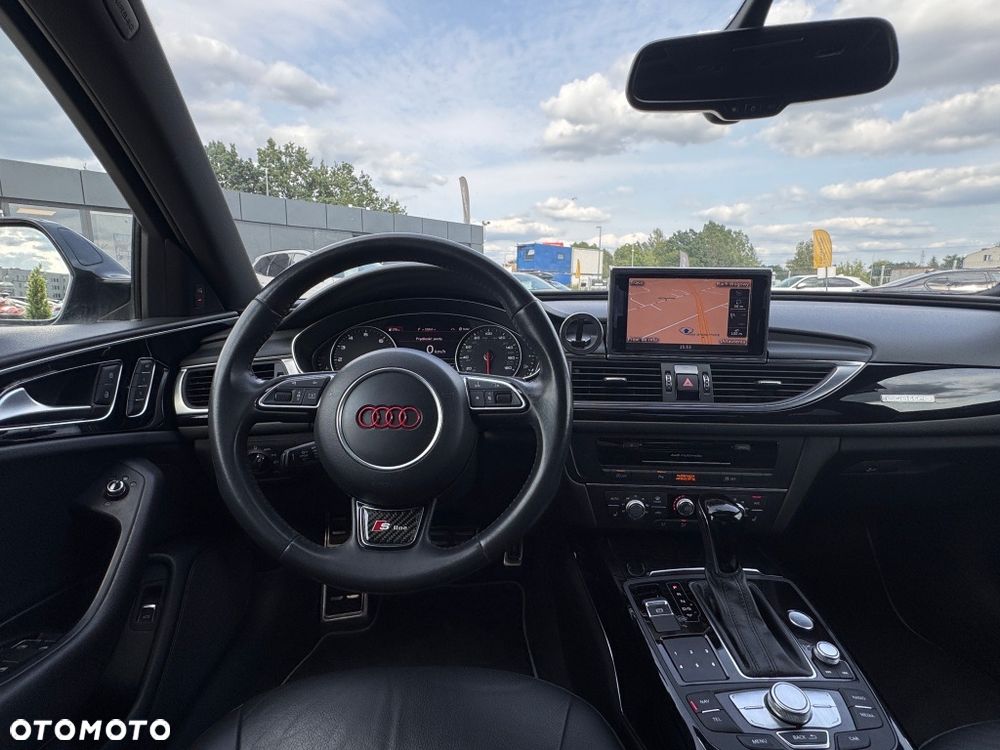 Audi A6 - 11