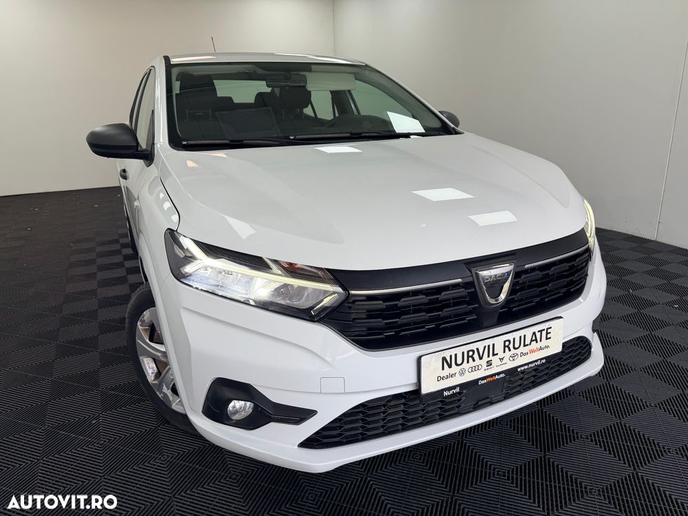 Dacia Logan TCe 90 Essential - 13
