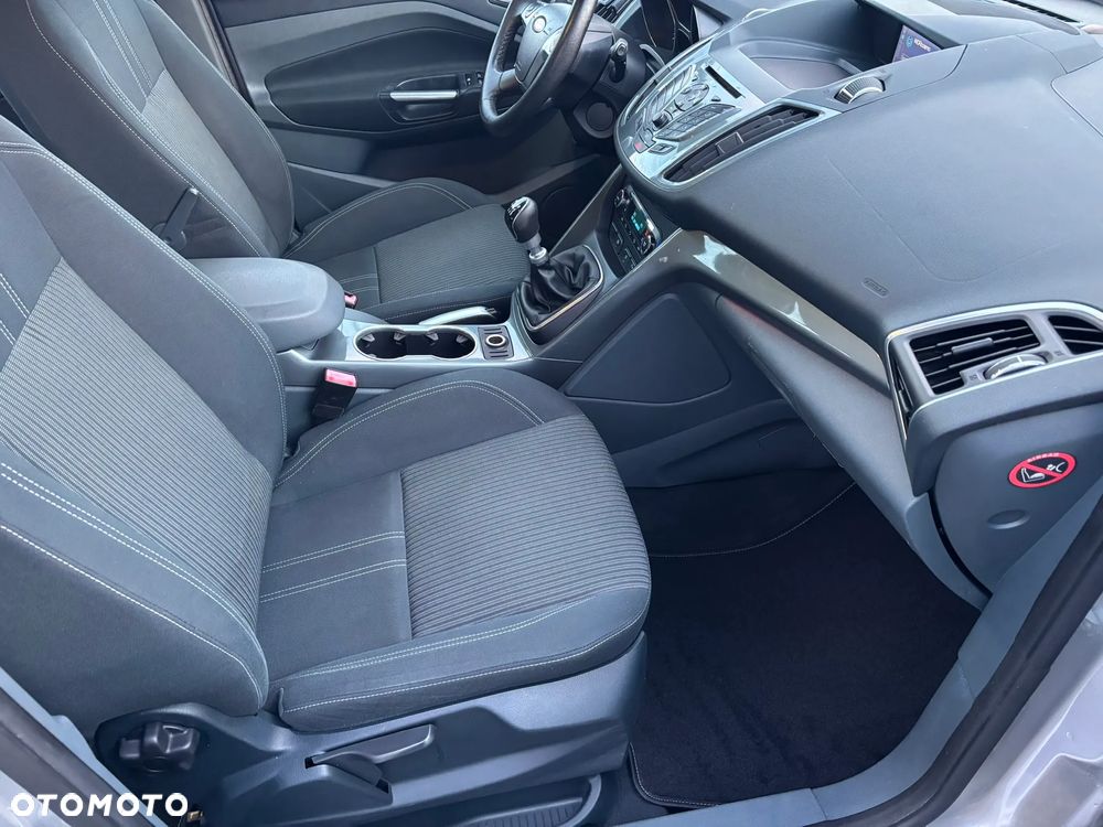 Ford Grand C-MAX 1.6 TDCi Start-Stop-System Champions Edition - 18