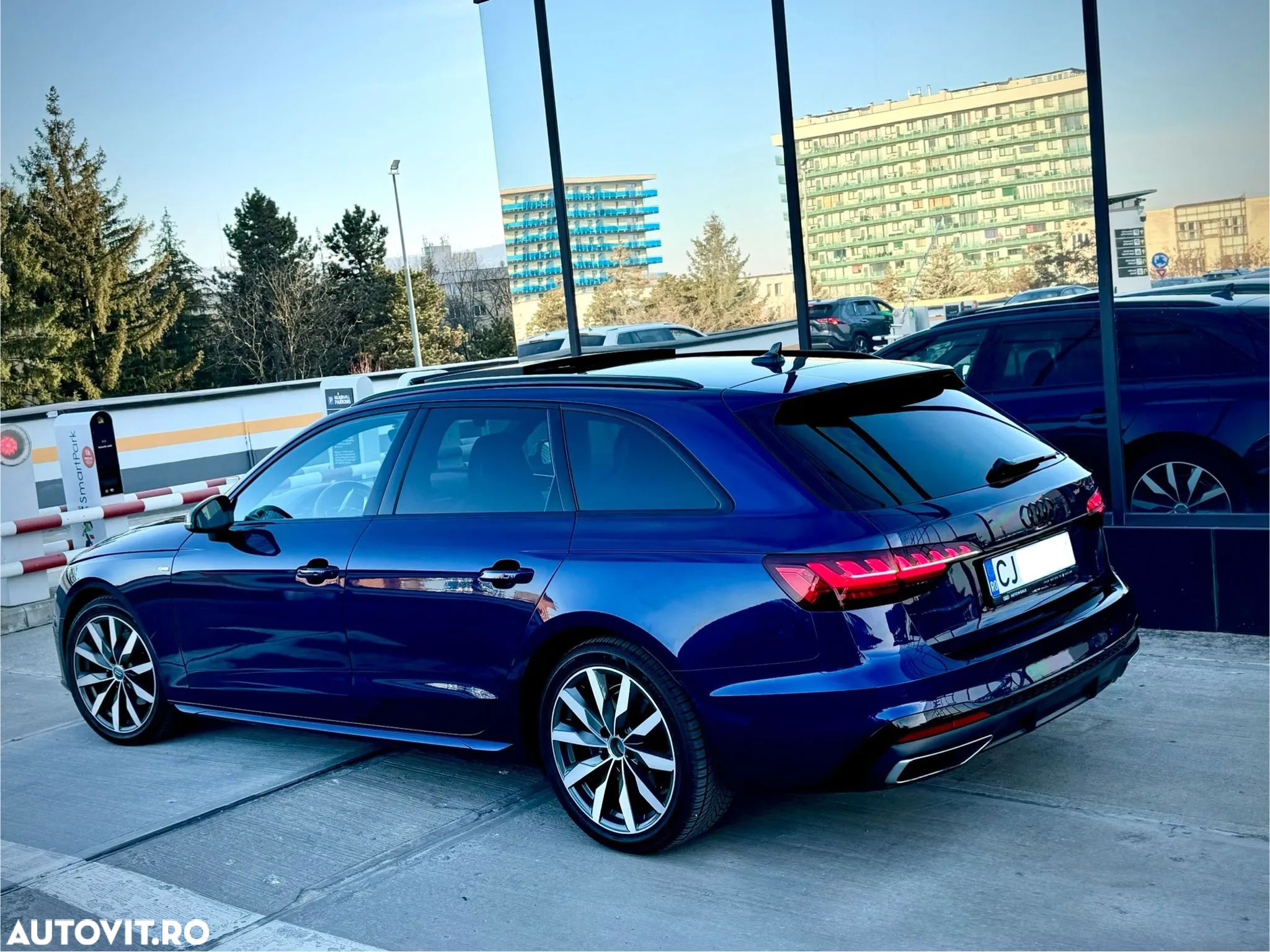 Audi A4 Avant 2.0 35 TDI S tronic MHEV S Line - 2