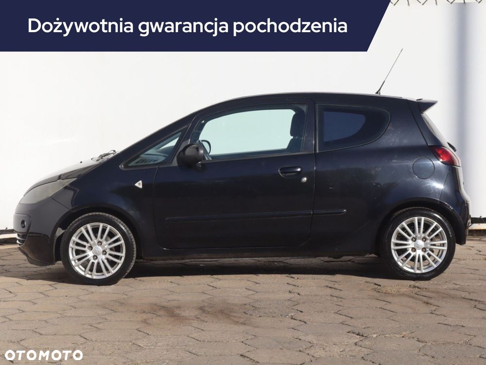 Mitsubishi Colt 2008 photo 3