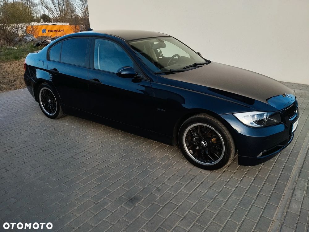 BMW Seria 3 - 7