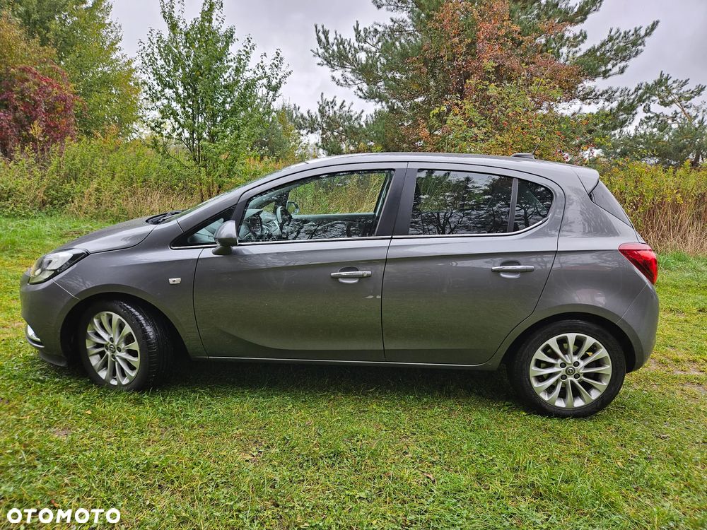 Opel Corsa 1.3 CDTI Graphite ecoFLEX - 26
