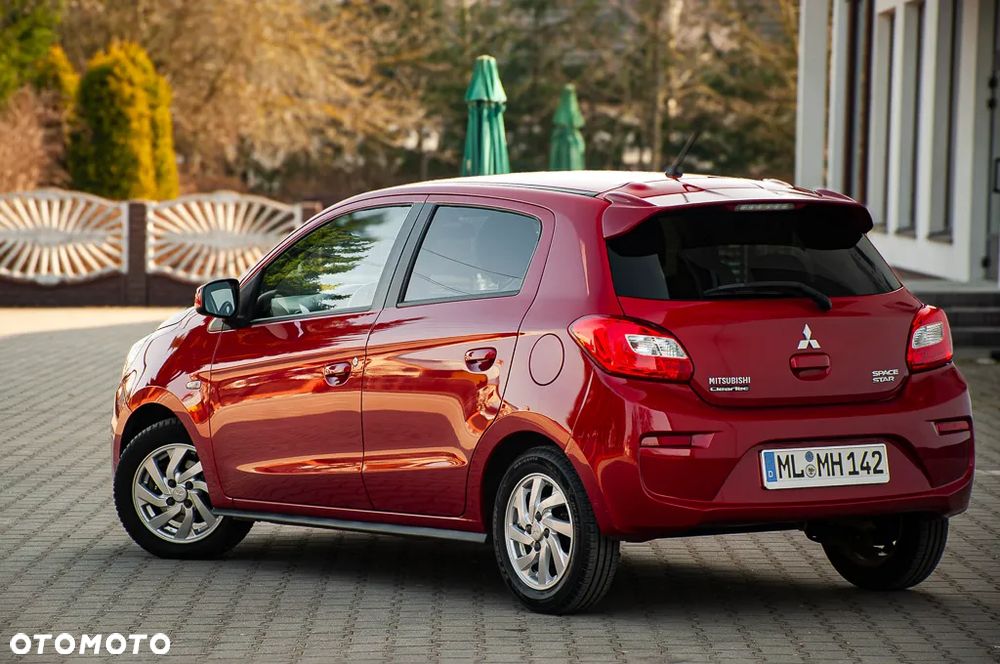 Mitsubishi Space Star 1.2 CVT Intro Edition+ - 9