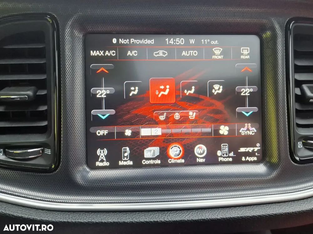 Dodge Challenger Automatik R/T Plus Scat Pack - 22