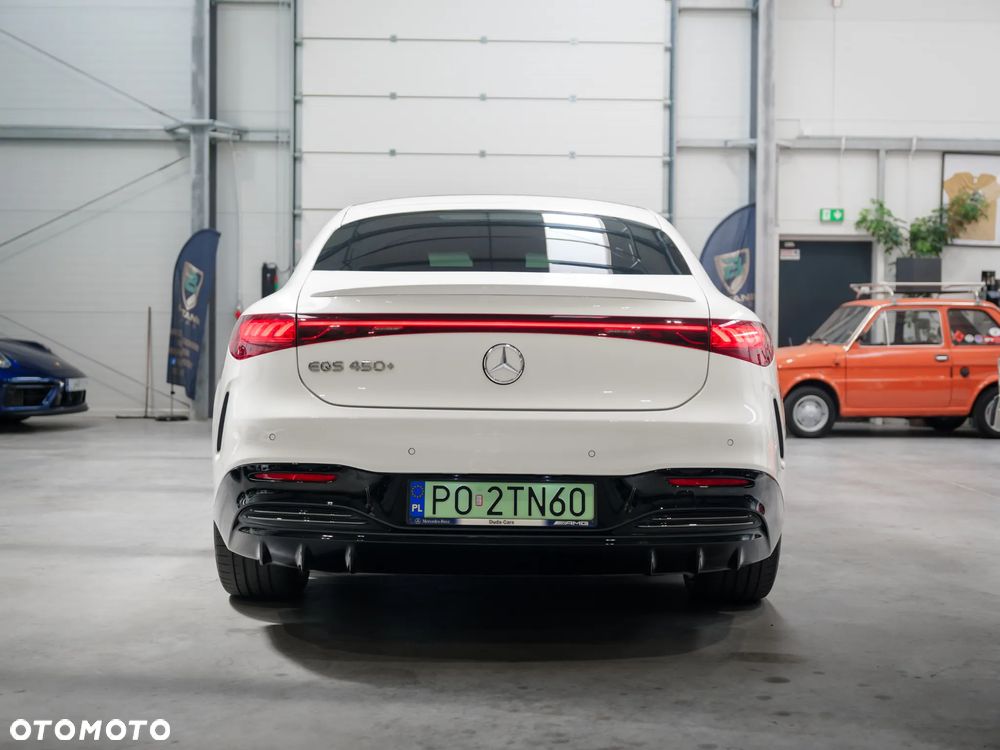 Mercedes-Benz EQS ver-450plus-120kwh-amg-line - 8