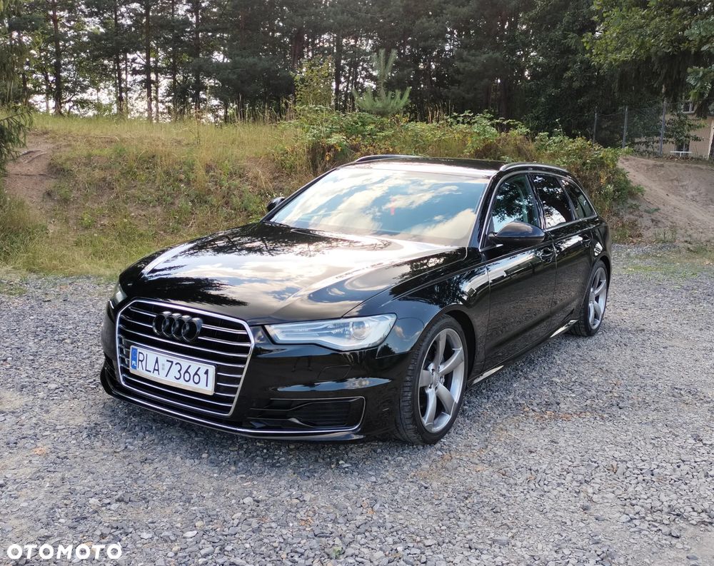 Audi A6 Avant - 2