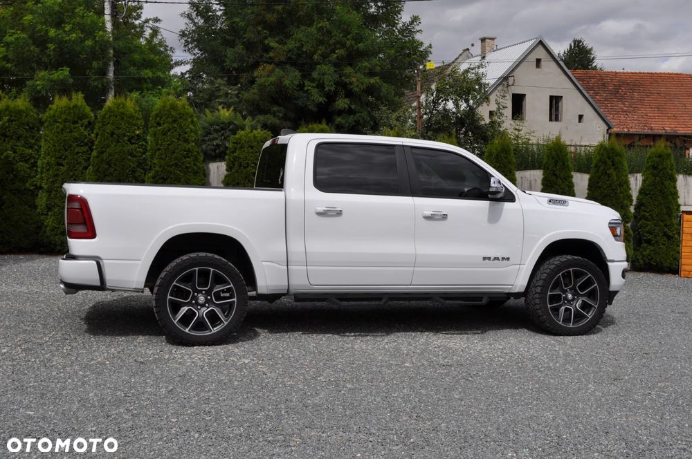 RAM 1500 Crew Cab Laramie - 5