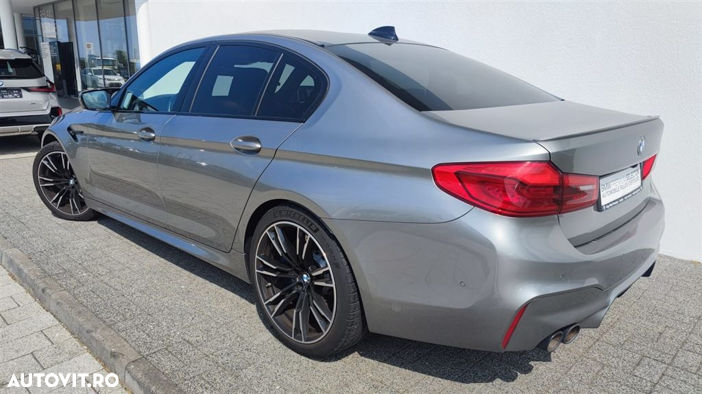 BMW M5 - 2