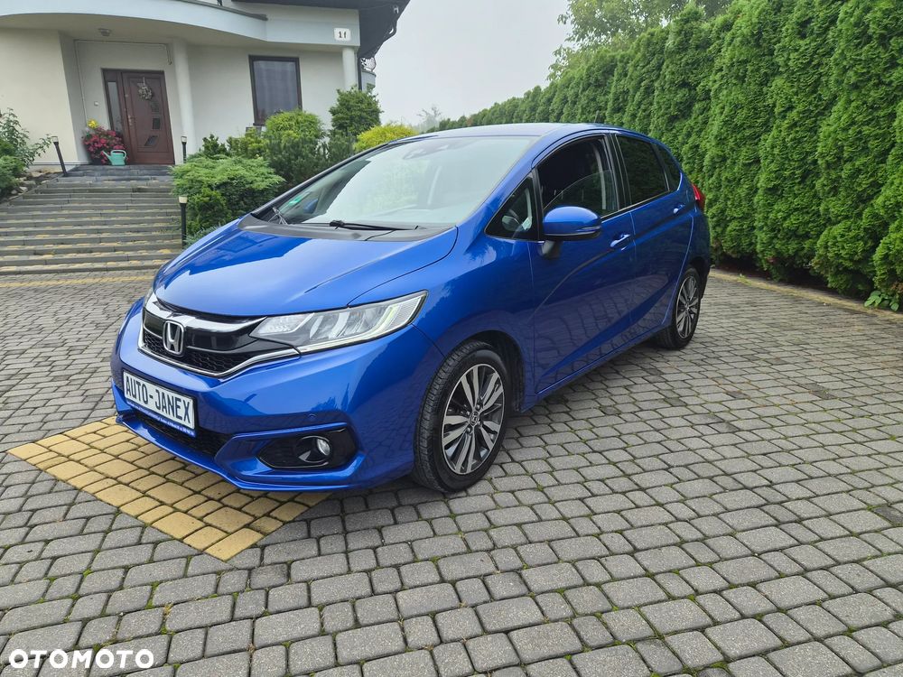 Honda Jazz 1.3 i-VTEC CVT Elegance - 2