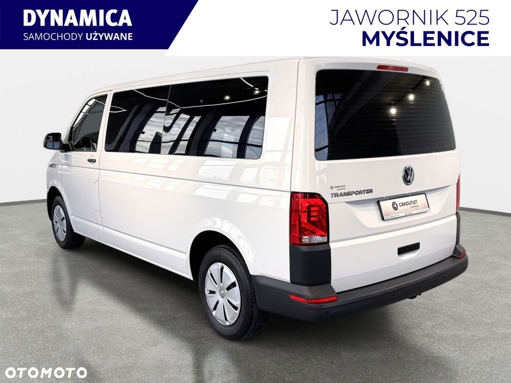 Volkswagen Transporter - 7