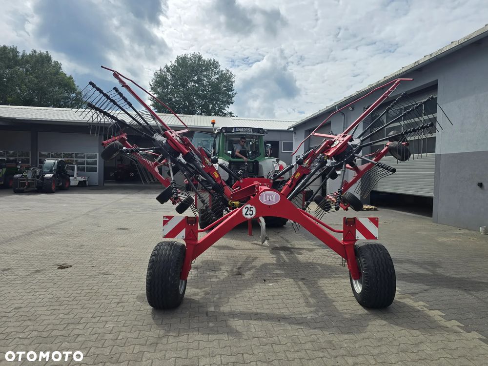 Lely HIBISCUS 815 CD Vario - 5