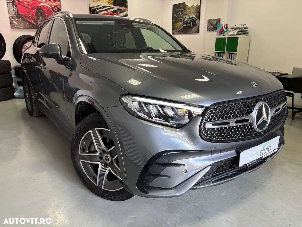 Mercedes-Benz GLC - 3