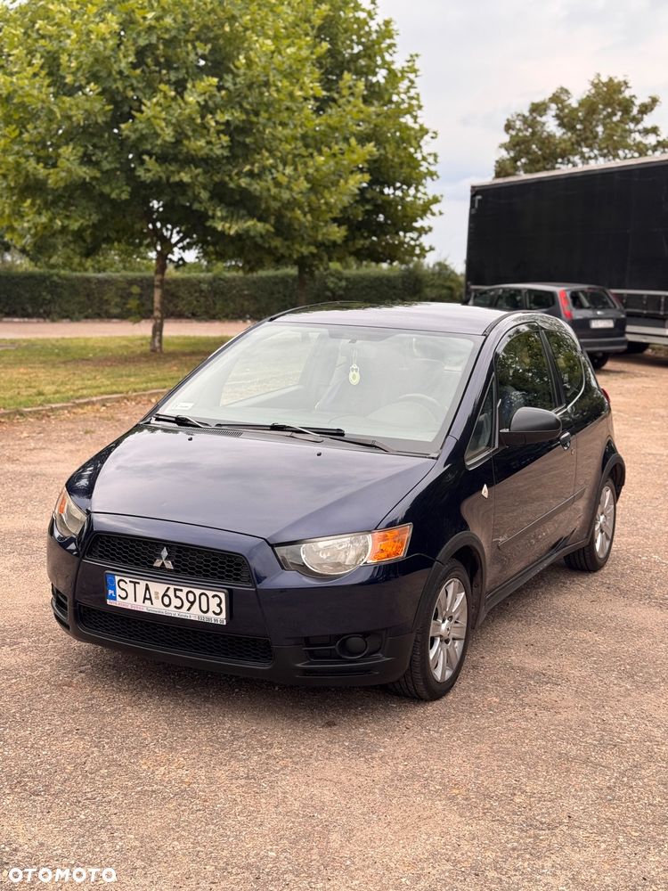 Mitsubishi Colt 1.3 Inform Cleartec - 7