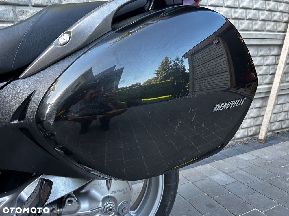 Honda Deauville - 17