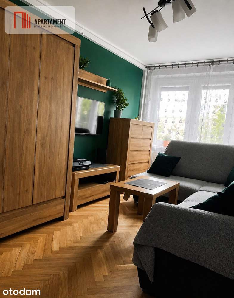 Mieszkanie 38 m² po remoncie na sprzedaż Trzebnica - Pełny obrazek: 2/18