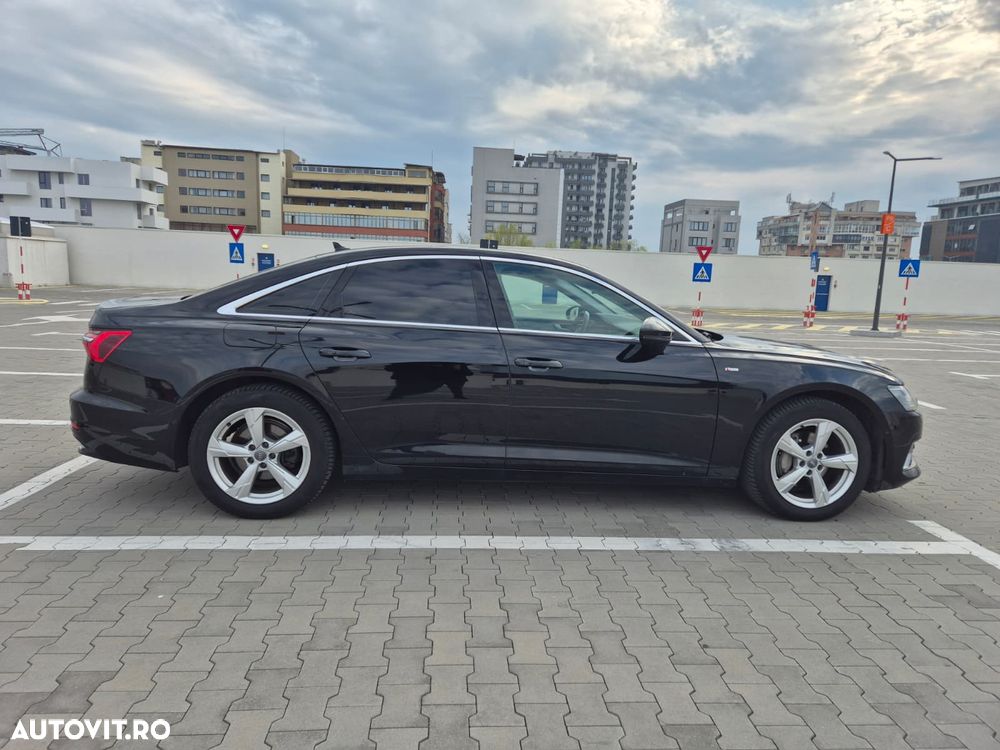 Audi A6 2.0 40 TDI S tronic Basic - 7