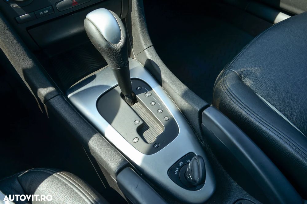 Saab 9-3 1.9BTiDS PF Aero Sport Aut - 14