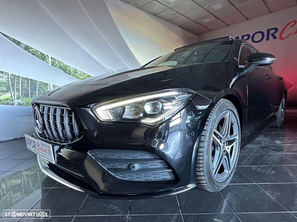Mercedes-Benz CLA 180 d AMG Line Aut. - 4