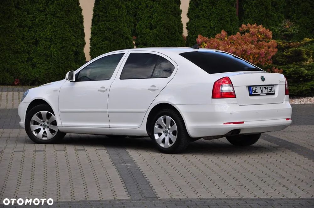 Skoda Octavia 1.4 TSI FAMILY - 21
