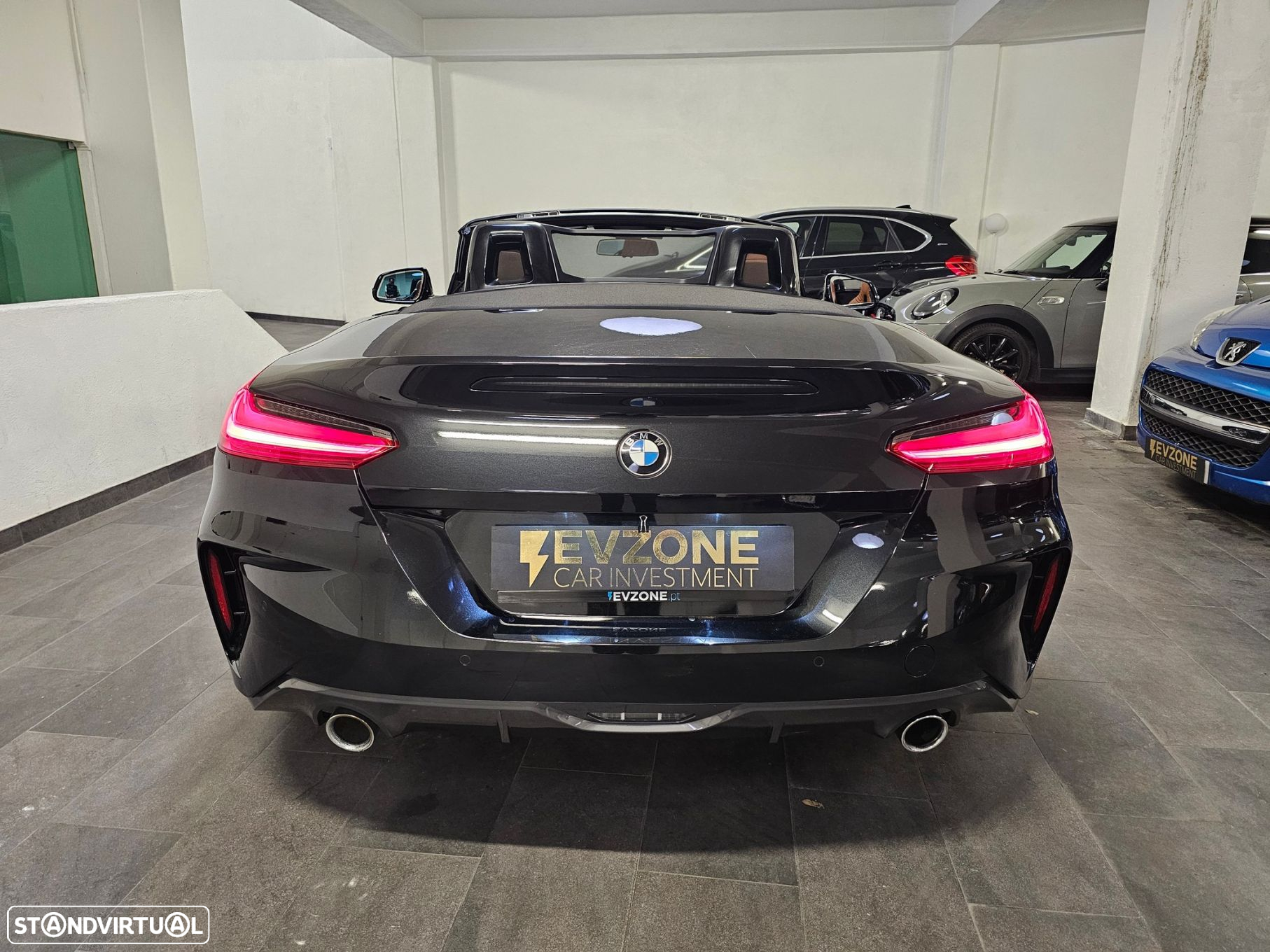 BMW Z4 30 i Pack M - 9