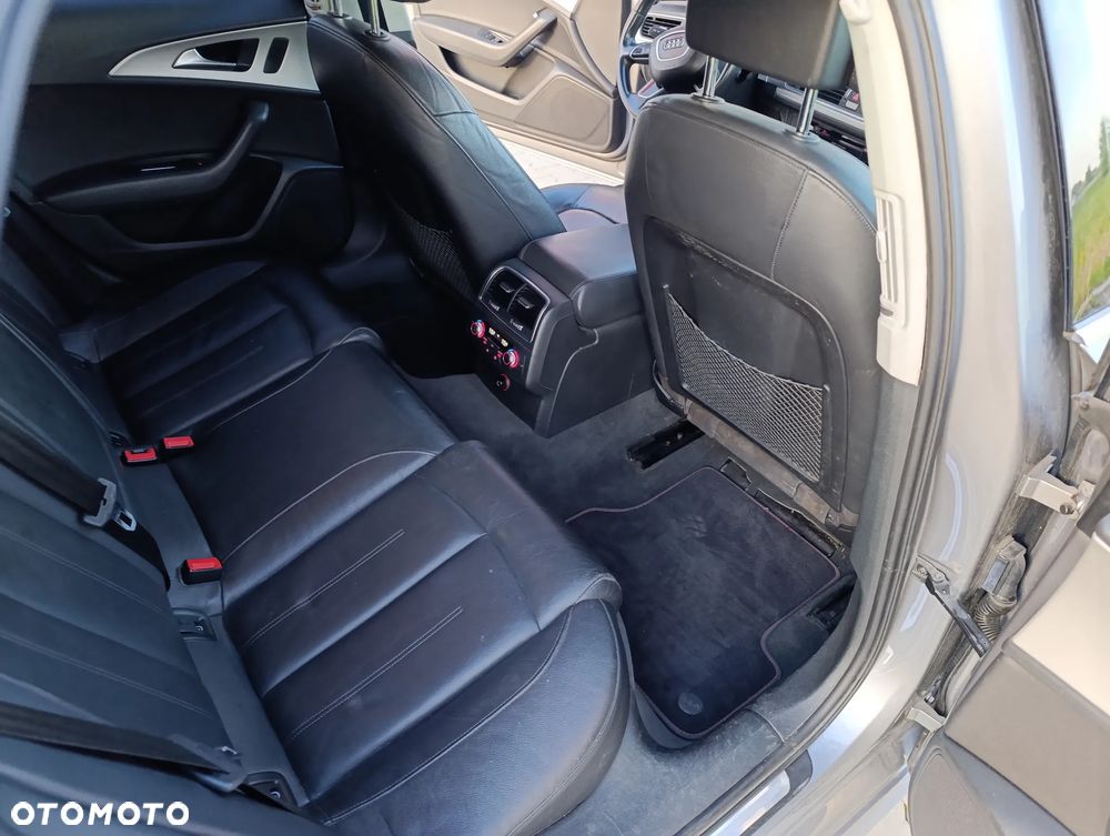 Audi A6 Avant 2.0 TDI Ultra DPF S tronic - 7