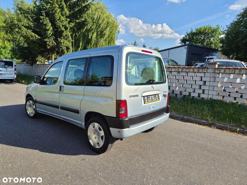 Citroën Berlingo 1.6 16V Spacelight Top-Edition - 10
