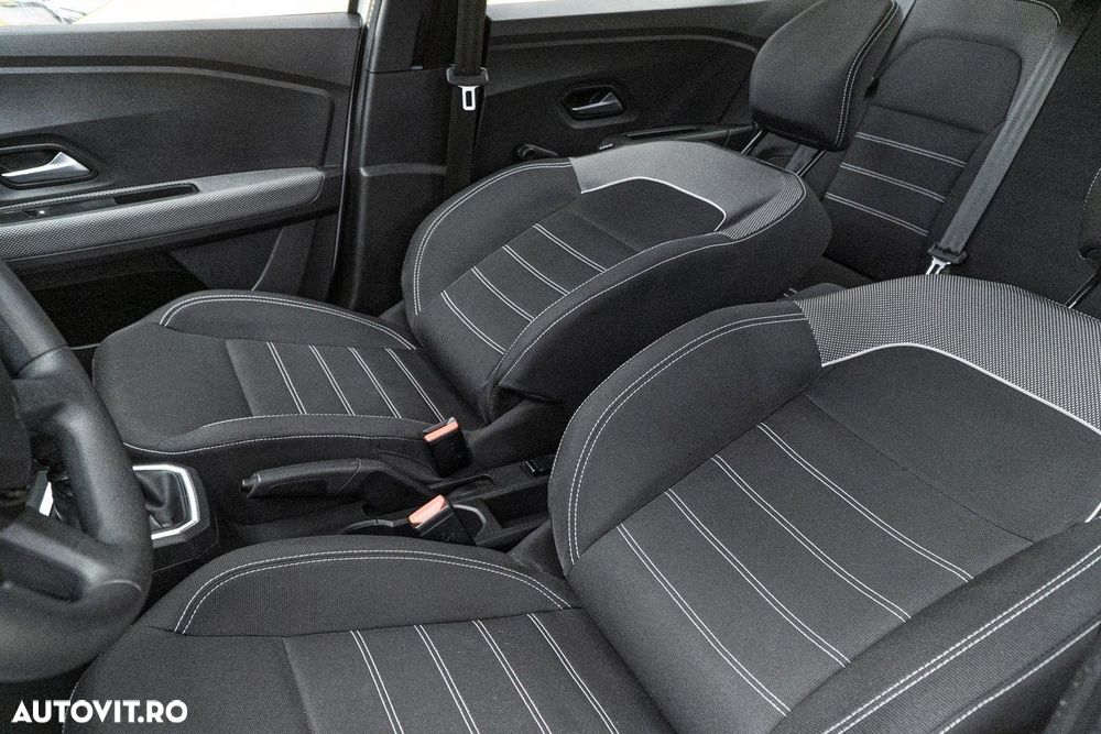 Dacia Logan TCe 90 MT6 Prestige - 18