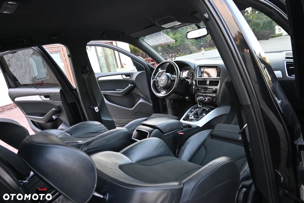 Audi Q5 2.0 TDI Quattro S tronic - 28