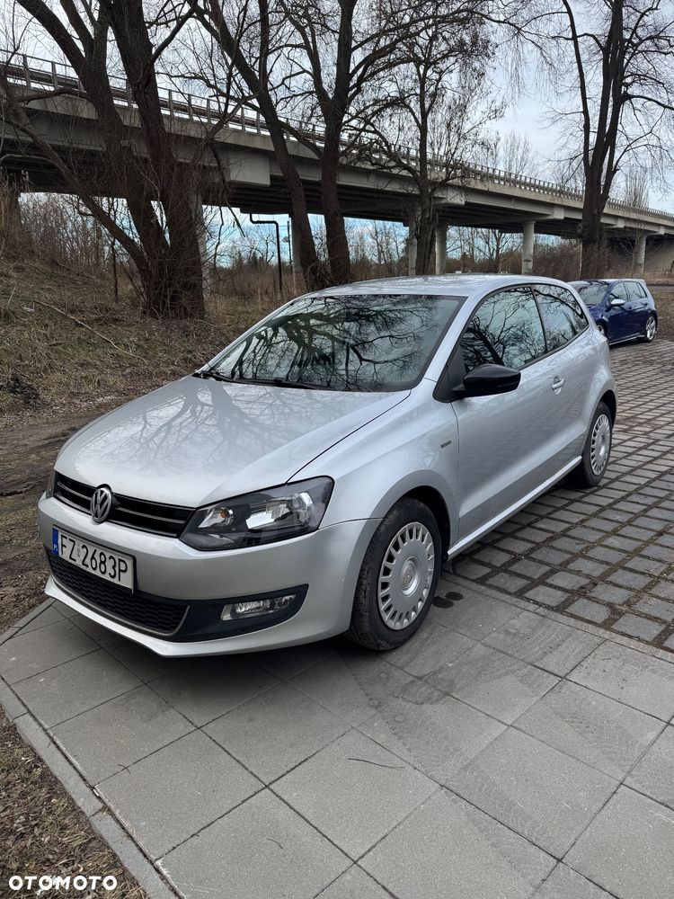 Volkswagen Polo 1.2 TDI DPF Trendline - 1