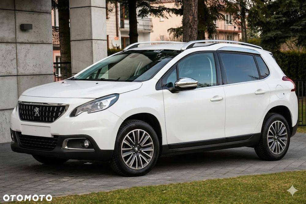 Peugeot 2008 PureTech 110 Stop&Start EAT6 Crossway - 3