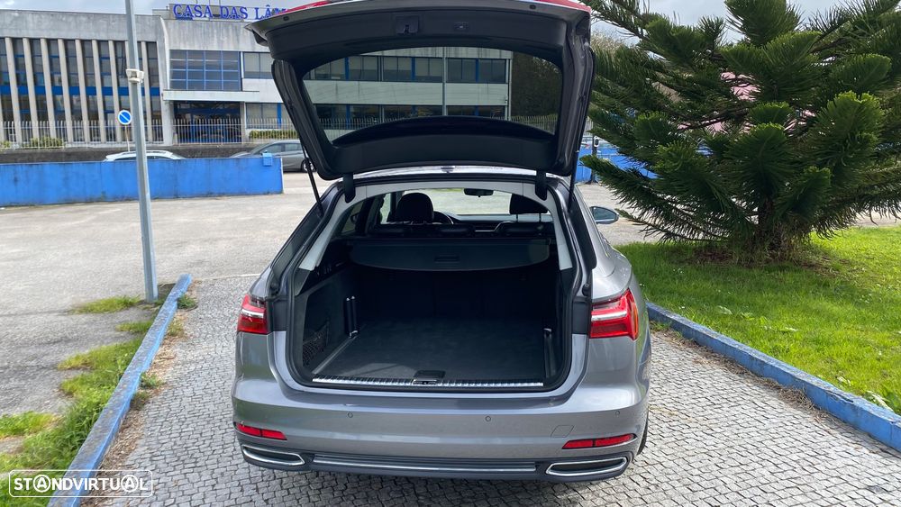 Audi A6 Avant 40 TDI Sport S tronic - 8