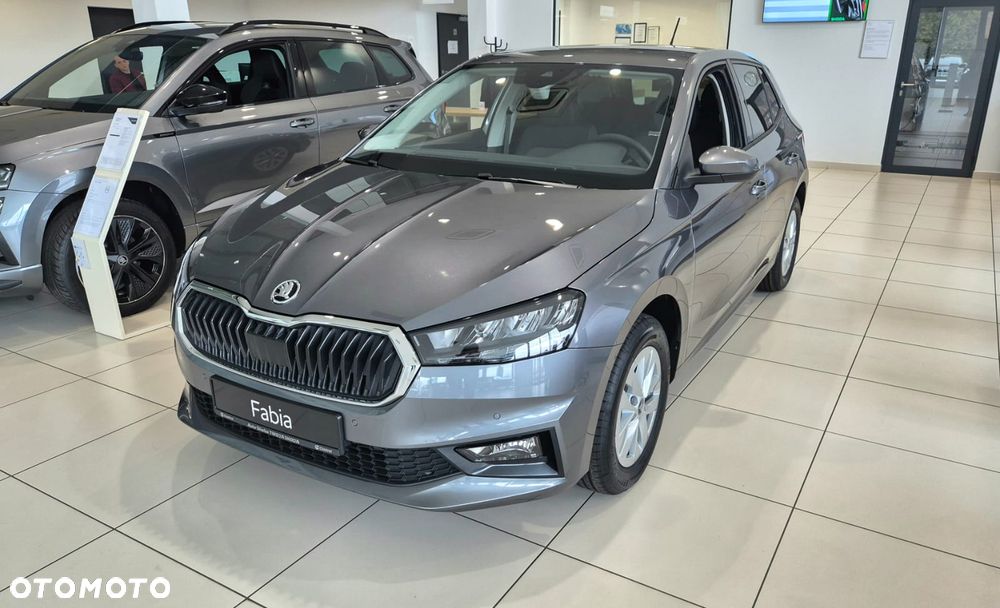 Skoda Fabia 1.0 TSI Drive - 1