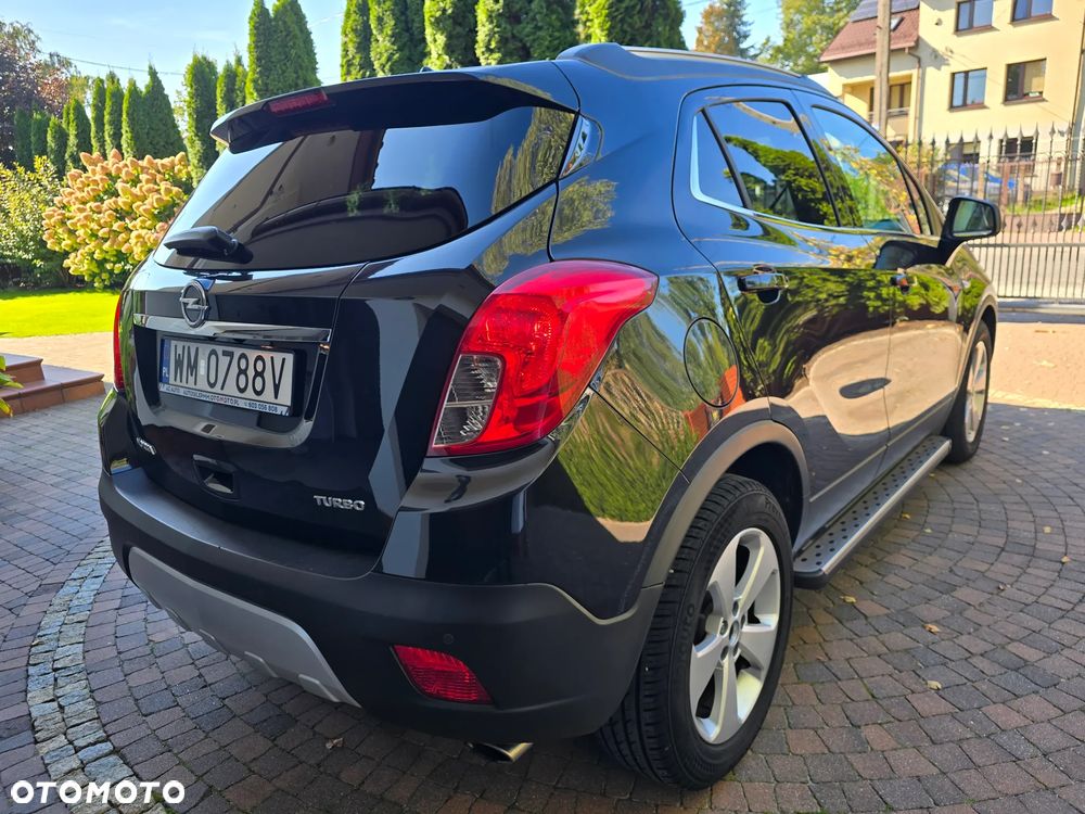 Opel Mokka 1.4 T Cosmo - 23
