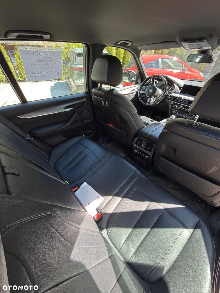 BMW X5 xDrive25d - 12