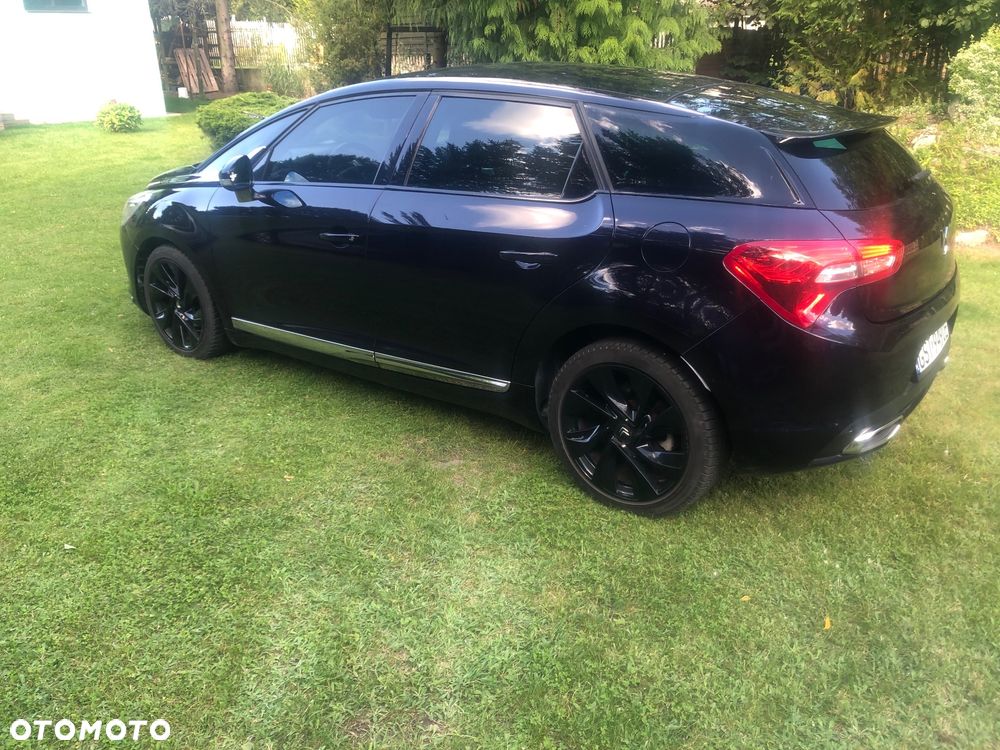 DS Automobiles DS 5 - 8